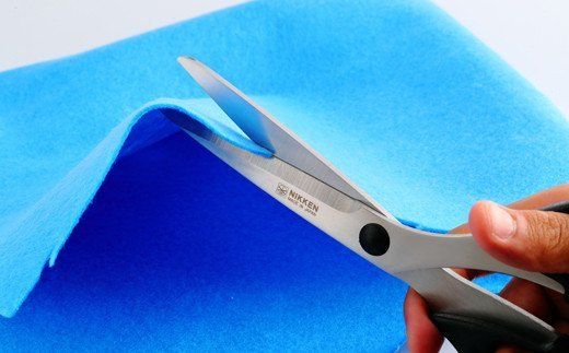 H4-26 ファインクロス 布切りはさみ 215mm