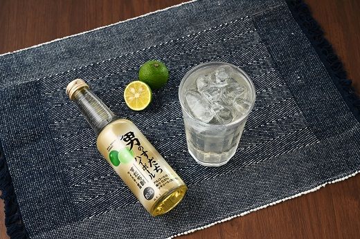 【CF】男のすだちハイボール：1ケース(250ml×12本入)《30日以内に出荷予定(土日祝除く)》---sanagouchi_izs_11_12hn---