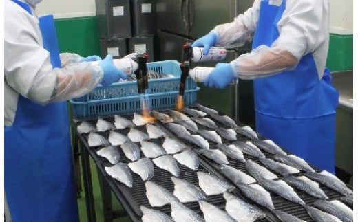 〆さば スライス 80g×5個【0tsuchi00988】