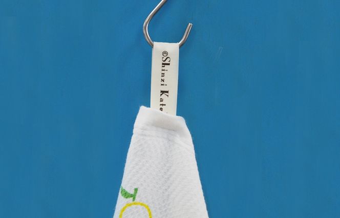 knt0001 シンジカトウ「ふきぴか キッチンタオル（プリント）」セット【泉州タオル 国産 吸水 普段使い 無地 シンプル 日用品 家族 ファミリー】