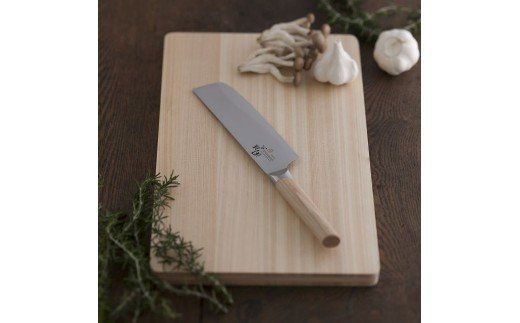 H33-22 関孫六 10000CL 菜切包丁165mm