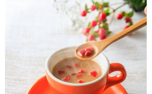 a10-876　FORIVORA ルイボスラテ＆アールグレイラテセット 30P