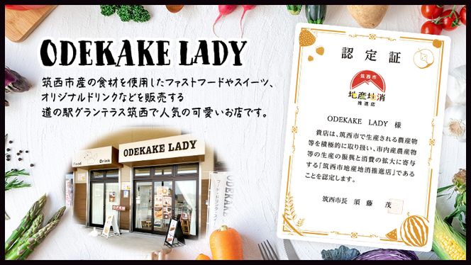 ODEKAKE LADY】レトロプリン6個セット 贅沢 平飼い卵 昔プリン