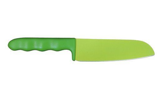 H5-194 さやえんどうの形をした小さなこども包丁