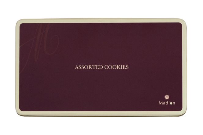 アソーテッドクッキー 4種16枚入×3缶 [ちぼりスイーツ