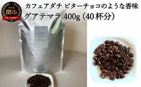 S10-23 カフェ・アダチ グァテマラ400g