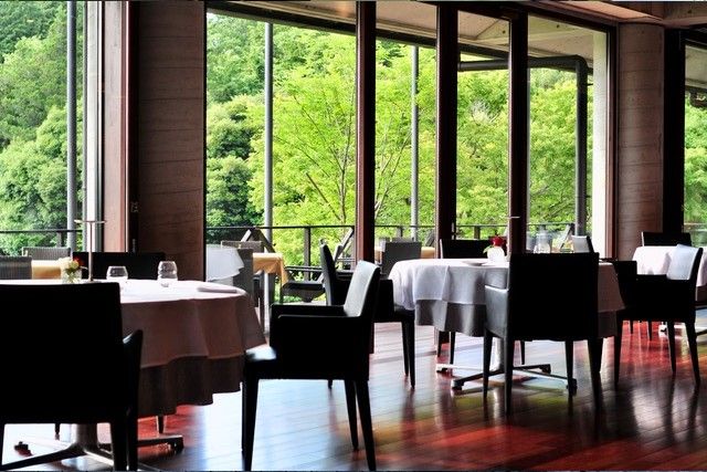 リストランテ桜鏡 ランチペアお食事券