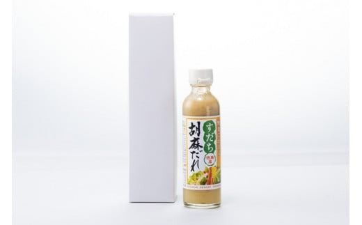 【CF】2本セット　すだち胡麻だれ 200ml《30日以内に出荷予定(土日祝除く)》 ---sanagouchi_jat_22_400ml---