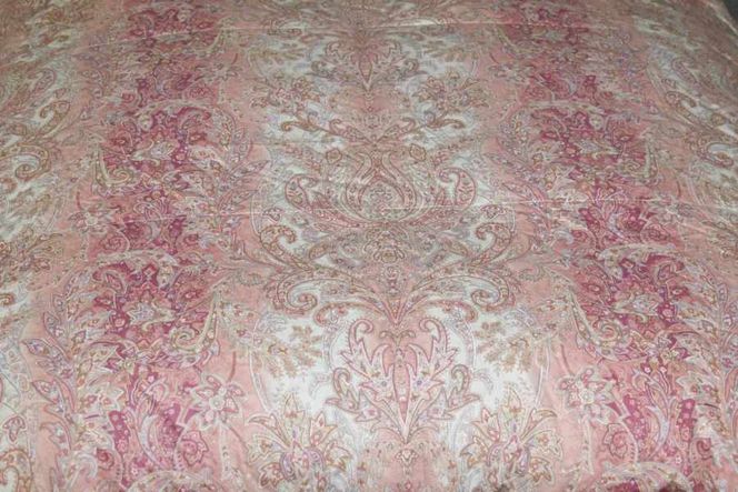 CZ003　国産【羽毛掛け布団】ダウン95％　ダブル【リユース羽毛】