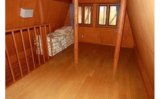 サンビレッジ曽爾オートキャンプ場コテージ１泊宿泊券 /// 奈良県 奈良 宿泊券 旅行 コテージ 一棟貸し