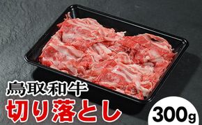 鳥取和牛切り落とし（300g） ※着日指定不可 ※離島への配送不可