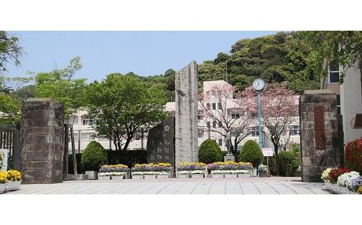 【母校応援ふるさと寄附金事業】（お礼品なし）　KS-50000