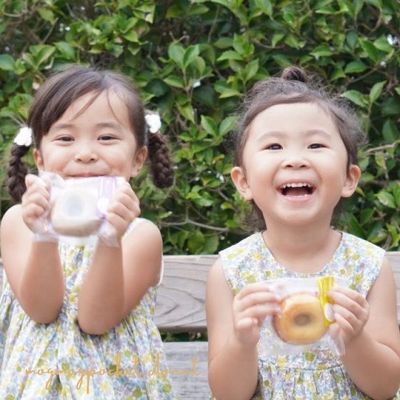 【ギフト】グルテンフリー＆アレルギー対応！もぐもぐぽけっと米粉ドーナツ12個入り×2セット_HA1388