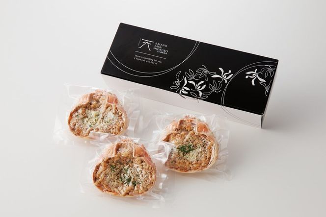 コッペ蟹リゾット　AN00065