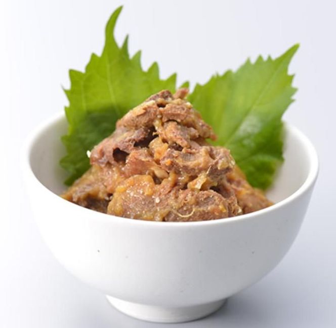 シカ肉缶詰セット【3種類×2組】