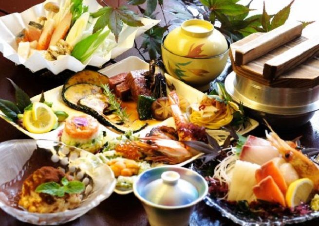 9001.川湯観光ホテル1泊2食付き2名様ご利用（和洋室ロハスパタイプ）