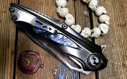 H300-02 カスタムナイフ ノア（NOAH）