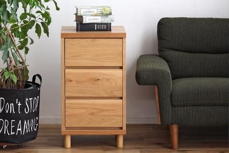 ハウタ NA 40チェスト 【タンス チェスト 衣類入れ 引出付 小物入れ 家具 国産 かわいい】(H060349)