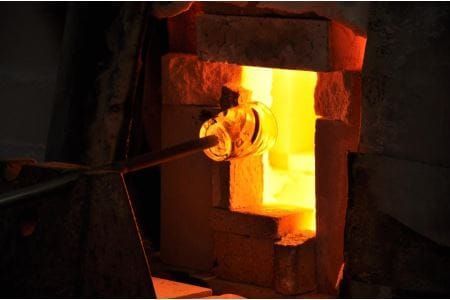 金彩一口ビール 黒 HA-04-3 【粋工房】_HA1635