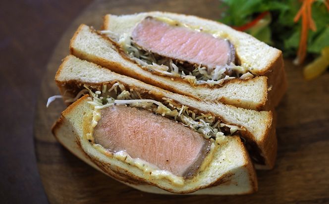 沖縄県産豚肉　厚切りステーキ（ロース）約1.2kg