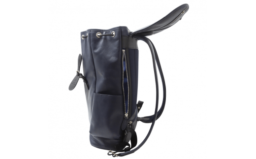 SOMES　FU-02　バックパック（ネイビー） [北海道 砂川市 012260110]