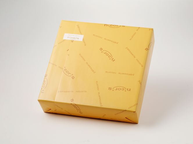 ニコリス焼き菓子19個詰め合わせ【0043-002】