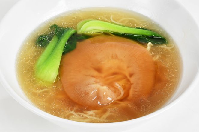 気仙沼・海鮮ふかひれ生ラーメン「極」１食入 [丸光製麺 宮城県 気仙沼市 20563442] 