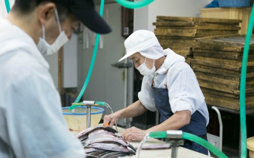 銀フグミリン干・塩干　iz008