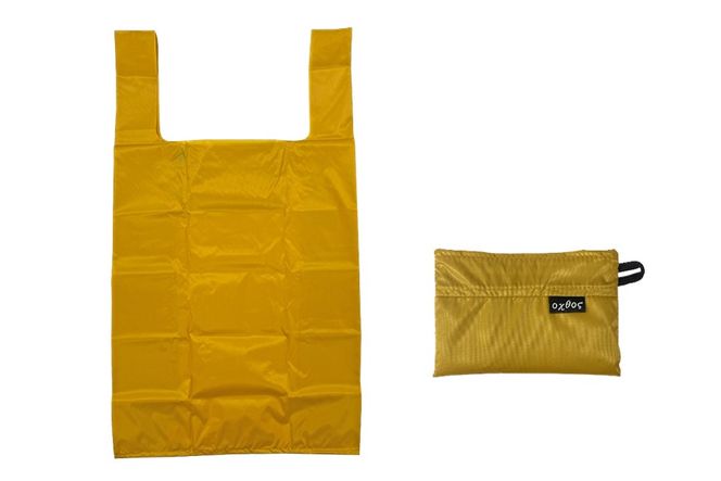 [R306] oxtos(オクトス) タフ エコバッグ