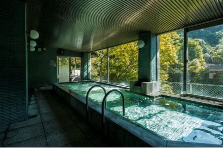 099H049 犬鳴山温泉 み奈美亭 ペアお食事券 日帰り【大阪唯一 温泉郷 懐石料理 泉佐野市大木】