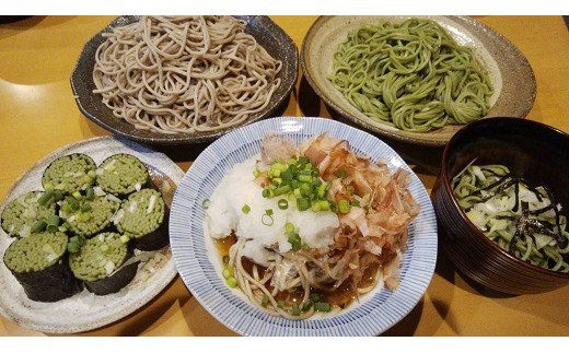 33-4.山本製麺の生冷やむぎとそば詰め合わせ [山本製麺所 山梨県 韮崎市 20743397] 冷やむぎ そば ソバ 蕎麦 麺 麺類
