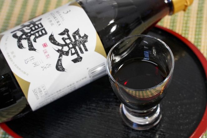 古式三河仕込　愛櫻純米本みりん　味比べセット　H009-045