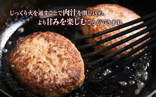 北海道産 白老豚 ハンバーグ 120ｇ×15個セット BV002