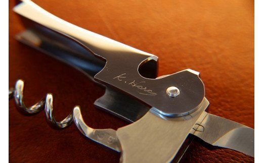 SP132-01 ソムリエナイフ【エレファント】