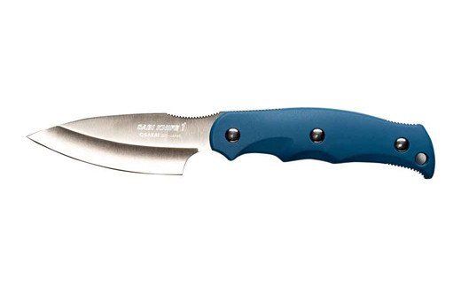 H30-27 サビナイフ1 直刃 ブルー