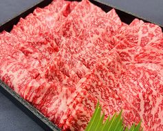 A5等級 未経産雌限定 特撰近江牛 赤身 焼肉 1kg 折箱入り 牛 国産 贈り物 ギフトにも【FO12U】