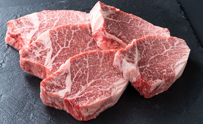 【A-226】大吉商店 近江牛 ヒレステーキ　5枚／計750g［高島屋選定品］