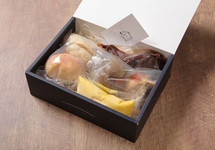 【レストラン ラクール】＜自宅で楽しむフレンチ＞”おうちdeラクール”Aセット　（1人前） SWBA004