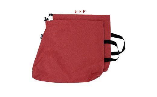 [R220] oxtos シューズケース 【レッド】