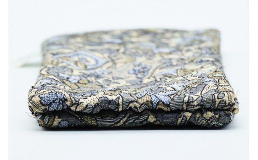 [アンティーク着物リメイク] めがねケース (縦:約21cm 横:約10cm)《Acote》【大阪府守口市】[0370]