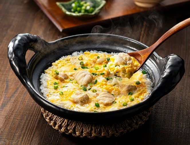 玄海灘　天然ふぐ　塩焼き・味噌汁・雑炊スープ【共進丸】_HA1412