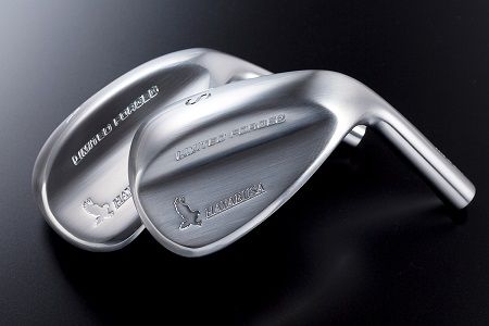 1095.HAYABUSA LimitedForgedウエッジAW50度、52度　FUJIKURA  MCI Wedge125 ゴルフクラブ