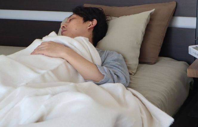 G1994 【tissu de coton/ダブルガーゼ】泉州南部織 ピローケース 1枚（オリーブ）