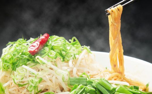 海土で大人気のタンタン麺　kd006