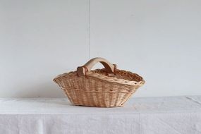 花摘みバスケット