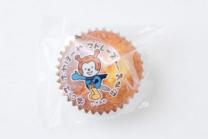 気仙沼の可愛いゆるキャラ【ホヤぼーや】お菓子詰合せ(15個入) [御菓子司いさみや 宮城県 気仙沼市 20563367] 