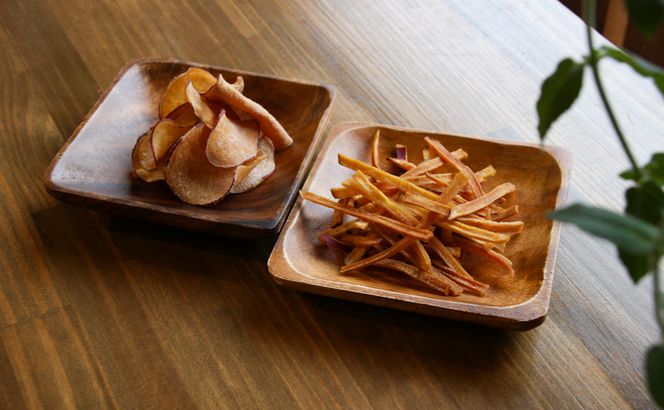 利休　生けんぴとチャイのコラボセット