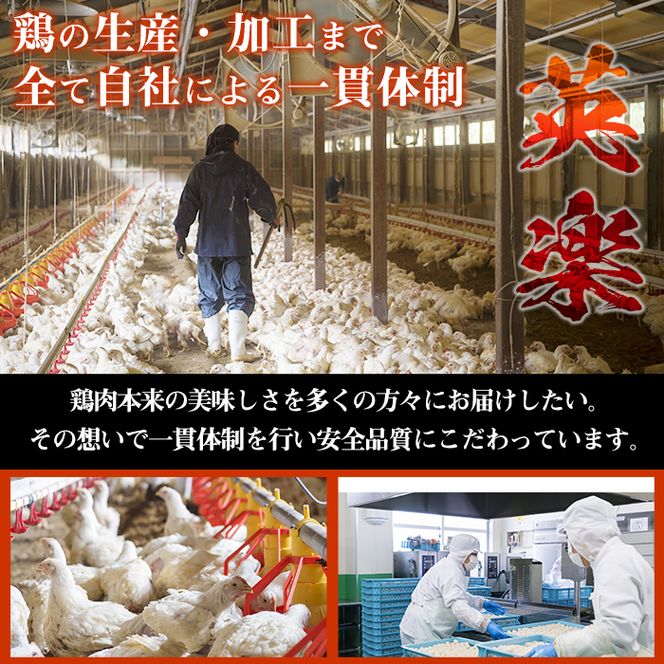 宮崎県産ブランド鶏「夢創鶏」もも・むね切身セット (計2kg・200g×各5P) 鶏肉 肉 もも肉 むね肉 カット 唐揚げ からあげ 国産 小分け 冷凍 便利 宮崎県 門川町【C-26】【株式会社 英楽】