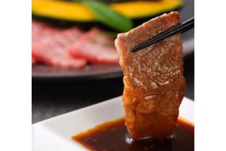 京都いづつ屋 厳選 亀岡牛 赤身 焼肉用 300g≪訳あり 和牛 牛肉 冷凍 焼肉 ふるさと納税牛肉≫