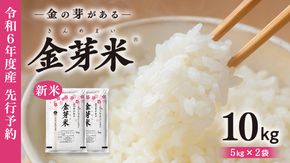 【 令和6年産・10月下旬発送 】【 金芽米 】 つくばみらい市産 コシヒカリ 5kg × 2袋 ( 計 10kg )  金芽米 きんめまい 米 お米 無洗米 茨城県 カロリーオフ 低カロリー 東洋ライス 節水 時短 アウトドア キャンプ [EK02-NT]